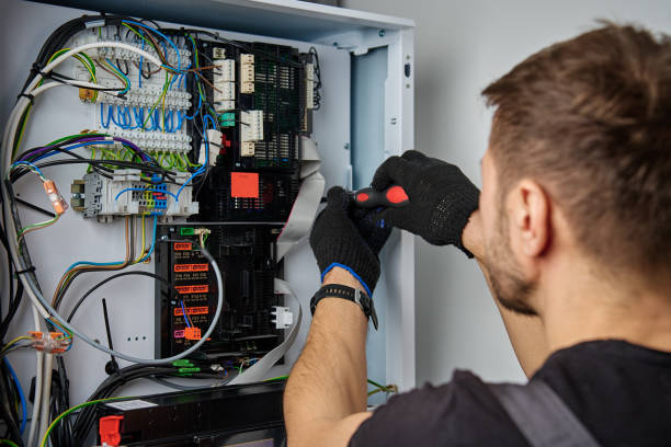 Licensed Electrical Panel Upgrade service in Fruitport, MI - No Joke electrician
